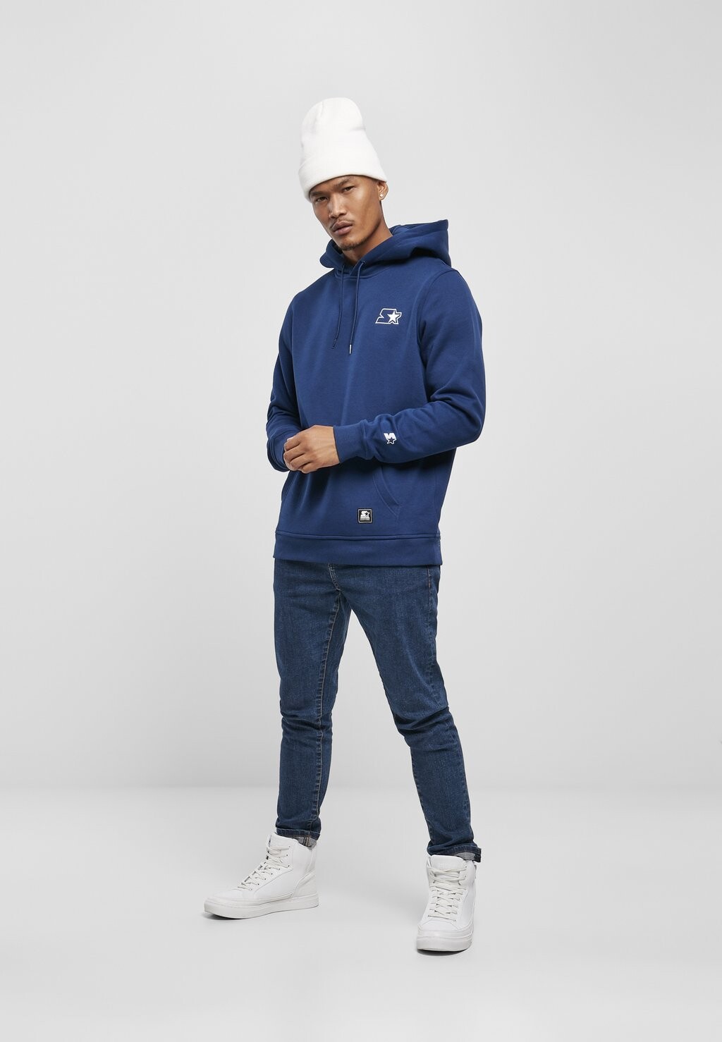 Толстовка Starter, синий
Толстовка Starter, синий