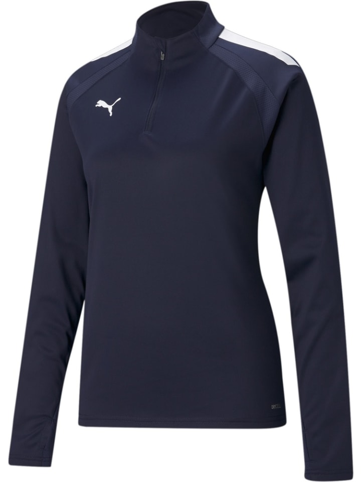 Puma Тренировочная куртка "TeamLIGA 1/4 Zip Top W" синего цвета
Puma Тренировочная куртка "TeamLIGA 1/4 Zip Top W" синего цвета