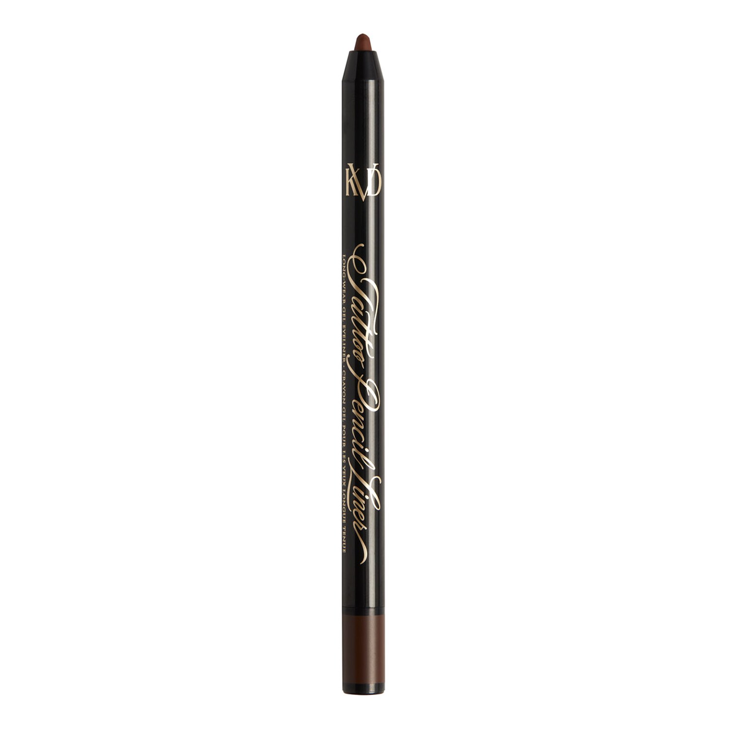 Карандаш для подводки глаз Tattoo Pencil Kvd Beauty, Axinite Brown (0,5 g)
Карандаш для подводки глаз Tattoo Pencil Kvd Beauty, Axinite Brown (0,5 g)