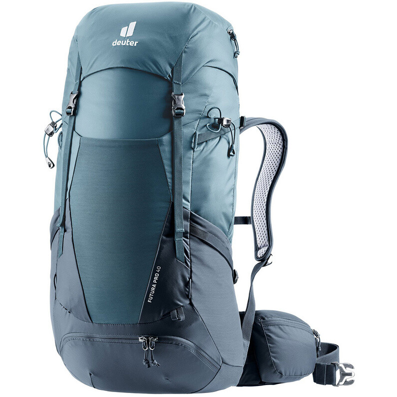 Рюкзак Futura Pro 40 Deuter, синий 
Рюкзак Futura Pro 40 Deuter, синий