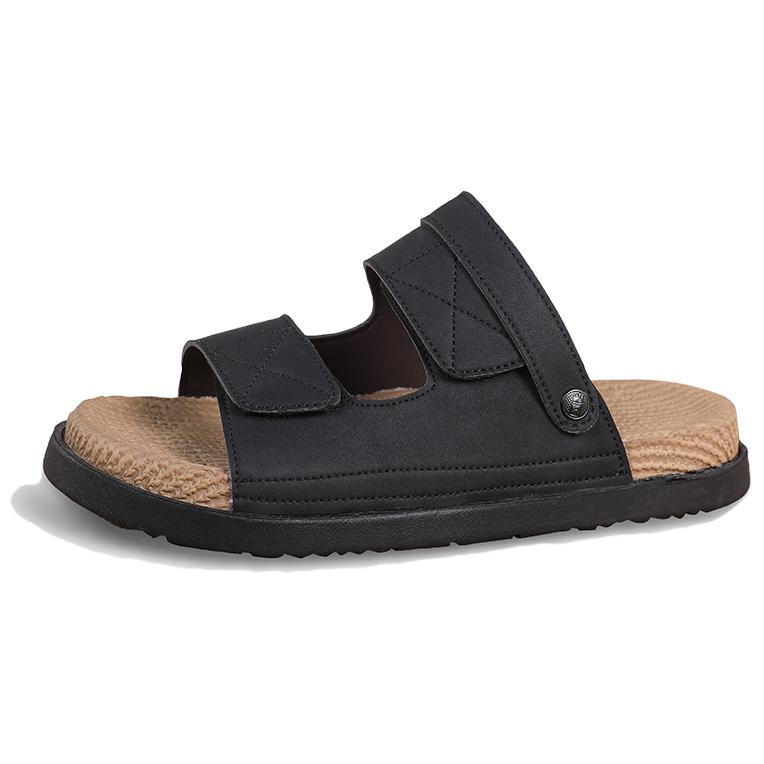 Тапочки-слайды мужские Wooden Rabbit, Black
Тапочки-слайды мужские Wooden Rabbit, Black