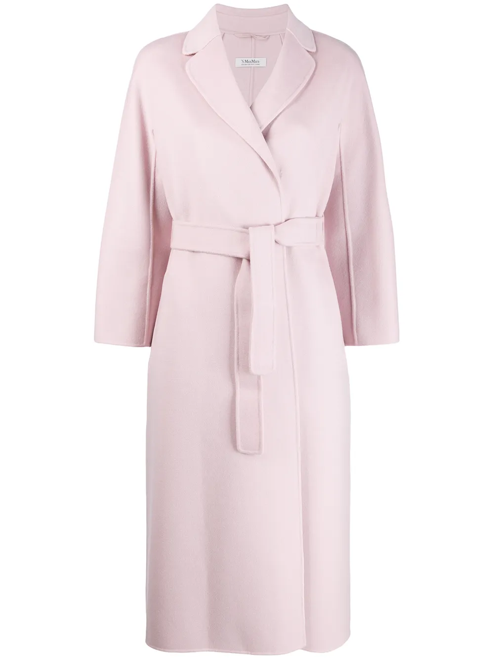 Пальто с поясом 'S Max Mara, розовый
Пальто с поясом 'S Max Mara, розовый
