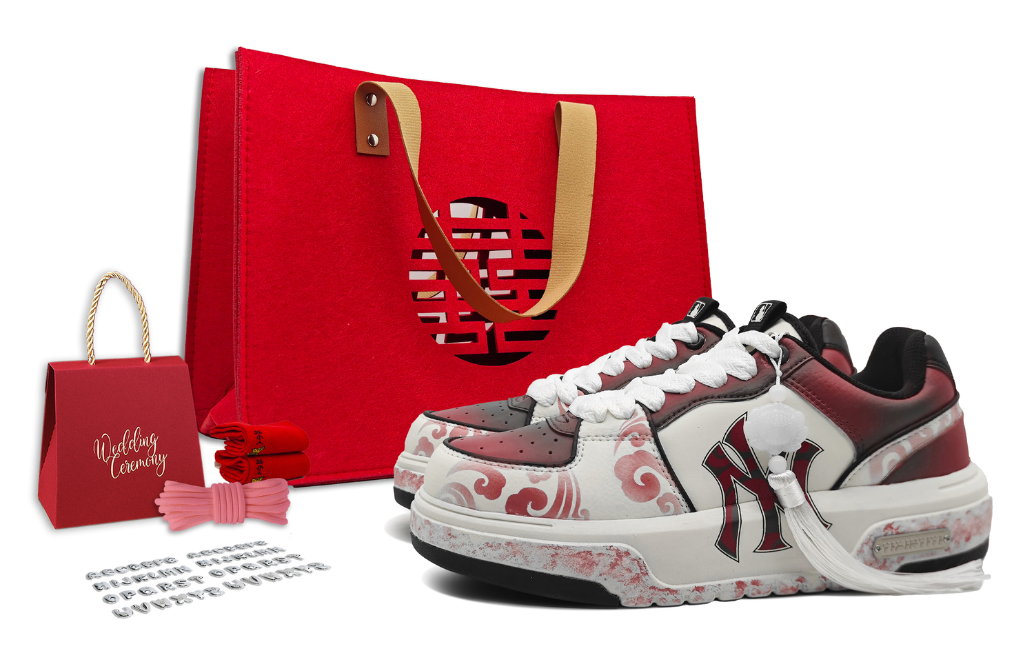 MLB Чанки лайнер скейтборд обувь унисекс лоу топ бежевый красный черный - бежевый красный черный, цвет Beige Red Black
MLB Чанки лайнер скейтборд обувь унисекс лоу топ бежевый красный черный - бежевый красный черный, цвет Beige Red Black