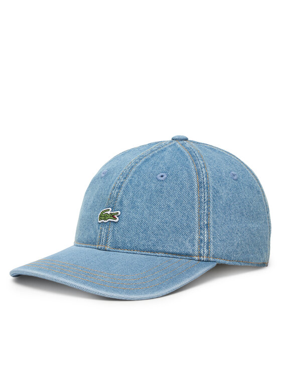 Кепка RK6362 Lacoste, синий
Кепка RK6362 Lacoste, синий