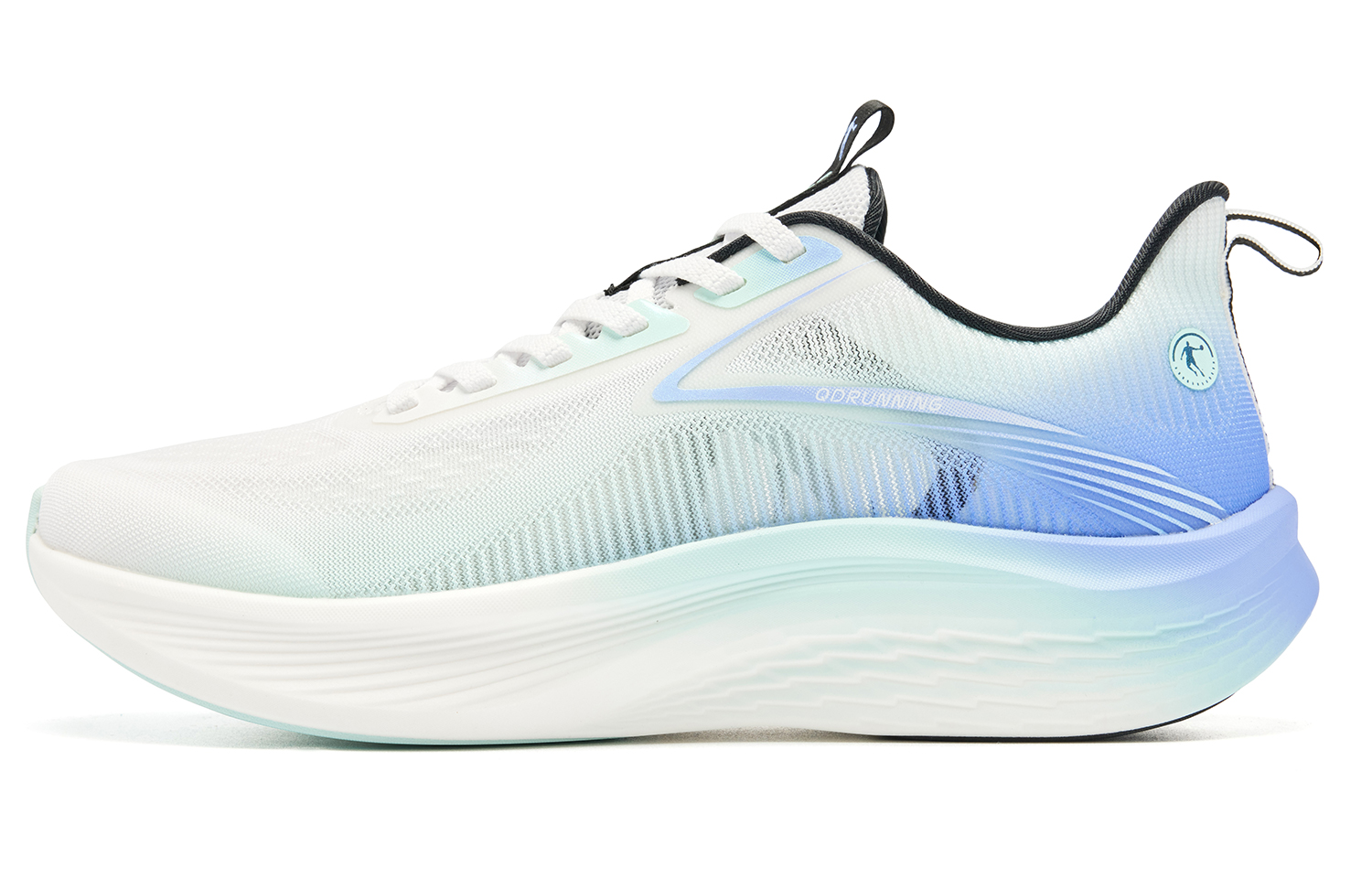 QIAODAN Легкие кроссовки для бега с низким верхом Light Speed 5.0 с амортизацией, мужские, белые, черные, синие
QIAODAN Легкие кроссовки для бега с низким верхом Light Speed 5.0 с амортизацией, мужские, белые, черные, синие