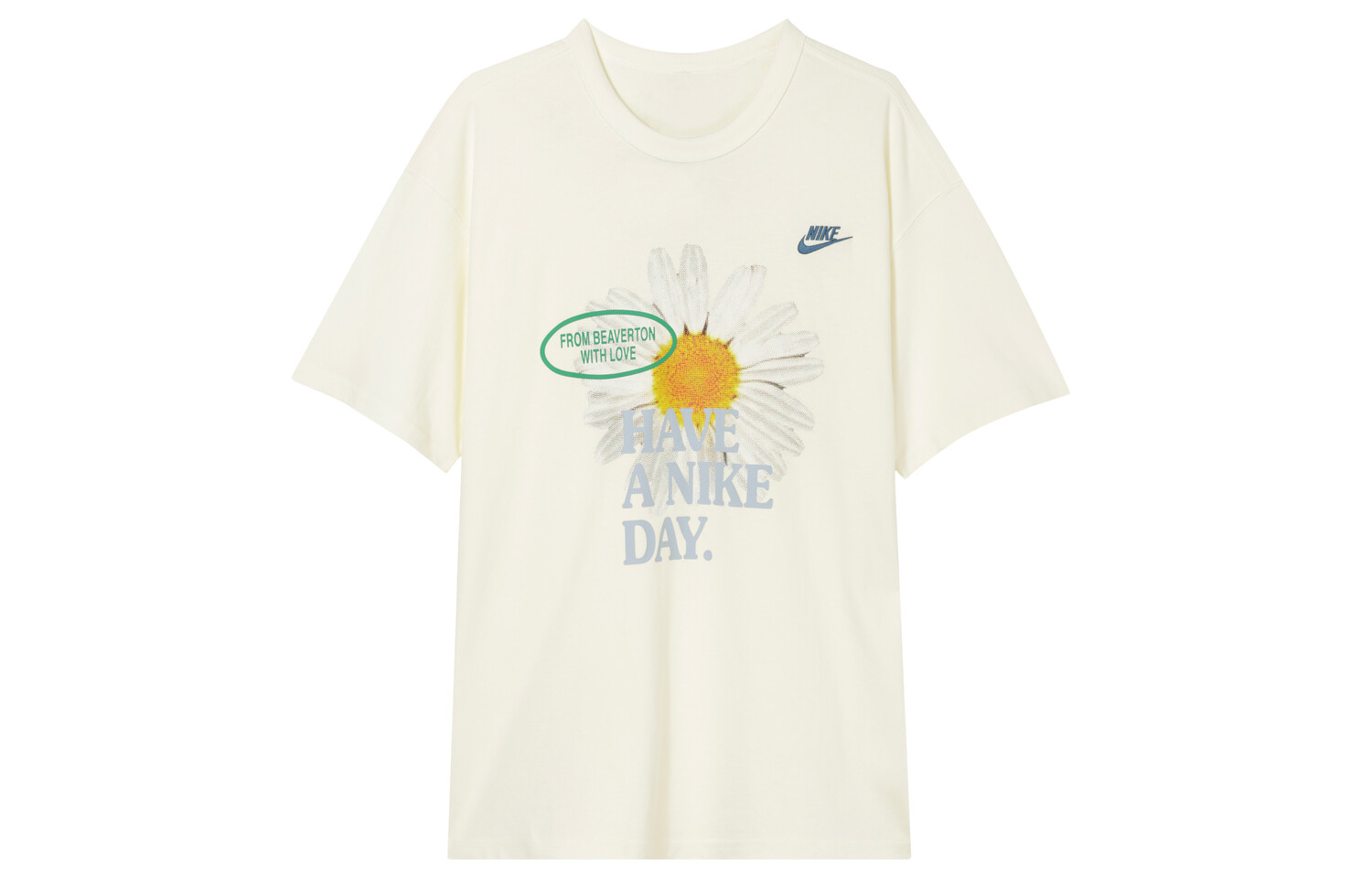 Футболка мужская белая Nike, белый
Футболка мужская белая Nike, белый