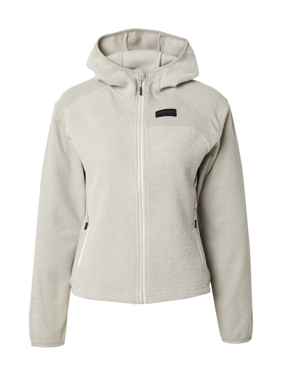 Спортивная флисовая куртка ICEPEAK BRADGATE, Grey
Спортивная флисовая куртка ICEPEAK BRADGATE, Grey