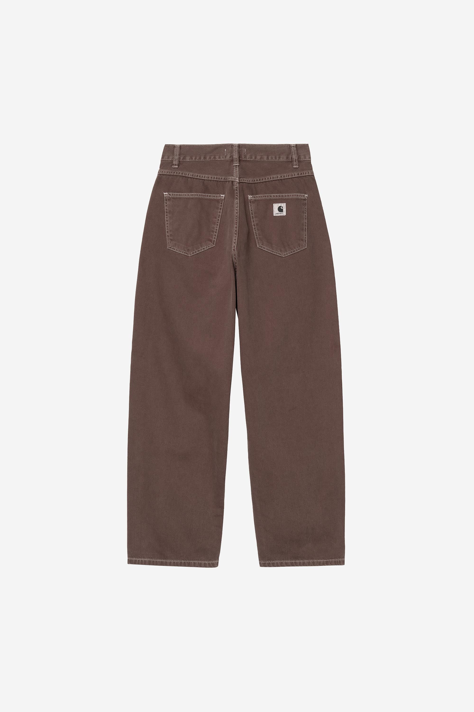 Женские брюки Brandon из твила Clark (100% хлопок) Carhartt, коричневый
Женские брюки Brandon из твила Clark (100% хлопок) Carhartt, коричневый