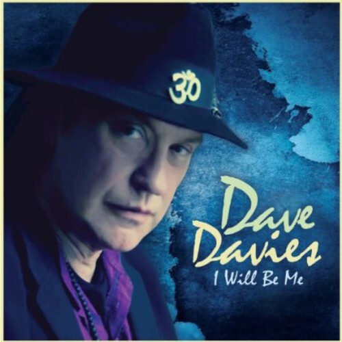 CD диск Davies, Dave: I Will Be Me
CD диск Davies, Dave: I Will Be Me