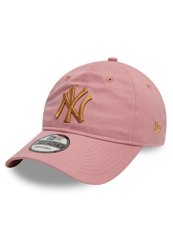 Бейсболка 60595476 New Era, розовый
Бейсболка 60595476 New Era, розовый