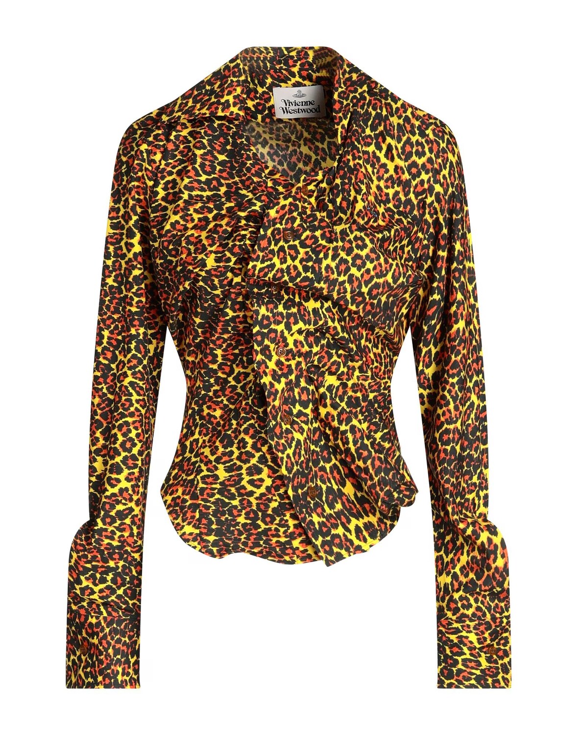 Рубашка Vivienne Westwood, желтый
Рубашка Vivienne Westwood, желтый