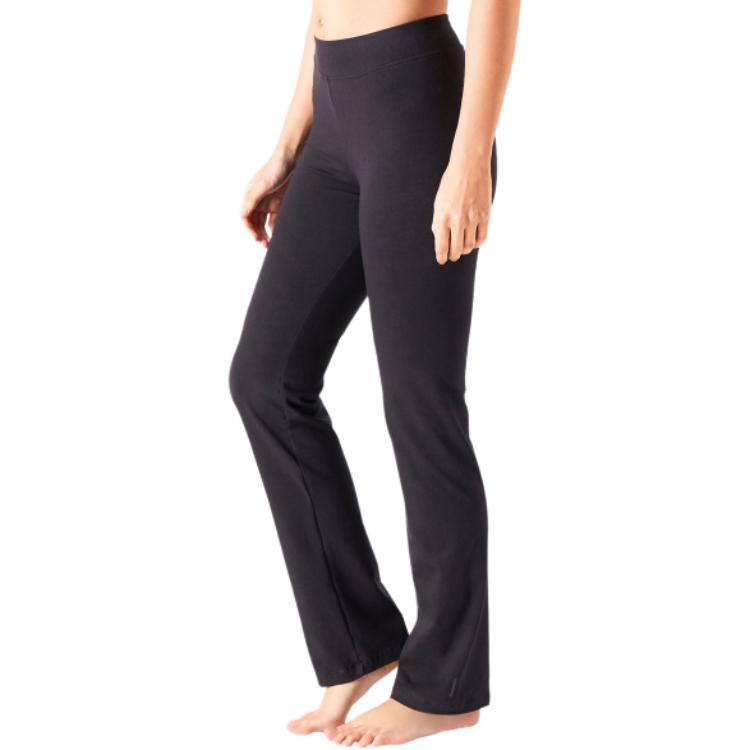 DECATHLON Спортивные штаны женские черные
DECATHLON Спортивные штаны женские черные