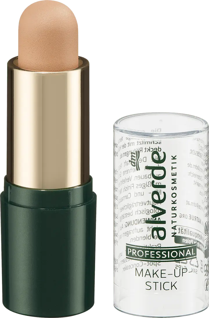 Тональный крем alverde NATURKOSMETIK Foundation Stick 010 Light, 9,5 g
Тональный крем alverde NATURKOSMETIK Foundation Stick 010 Light, 9,5 g