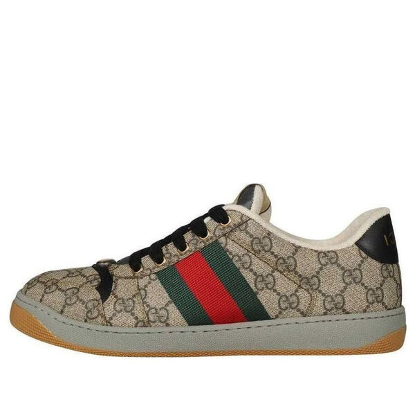 Кроссовки screener sneaker 'gg monogram - beige' Gucci, бежевый
Кроссовки screener sneaker 'gg monogram - beige' Gucci, бежевый