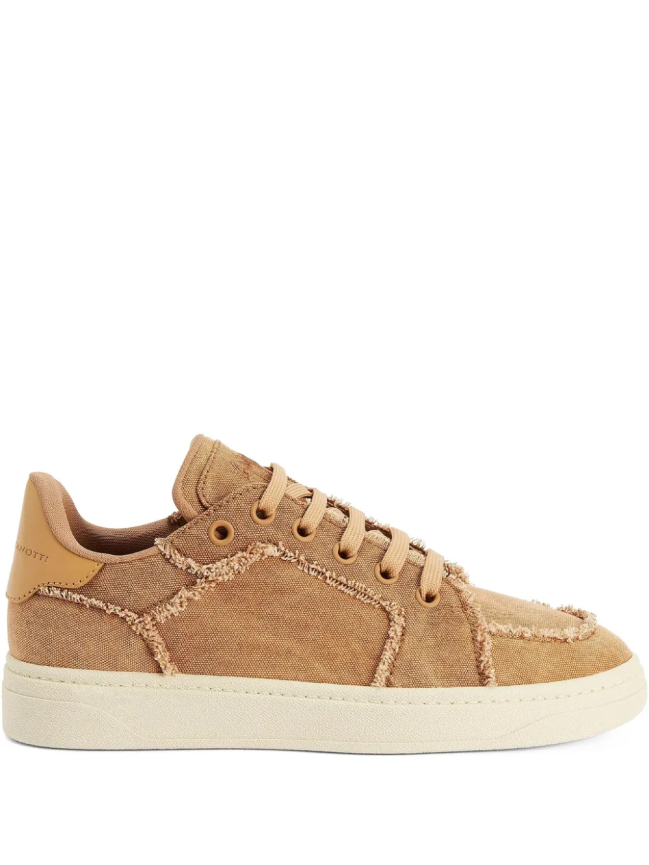 Низкие кеды GZ94 с потертостями Giuseppe Zanotti, коричневый
Низкие кеды GZ94 с потертостями Giuseppe Zanotti, коричневый