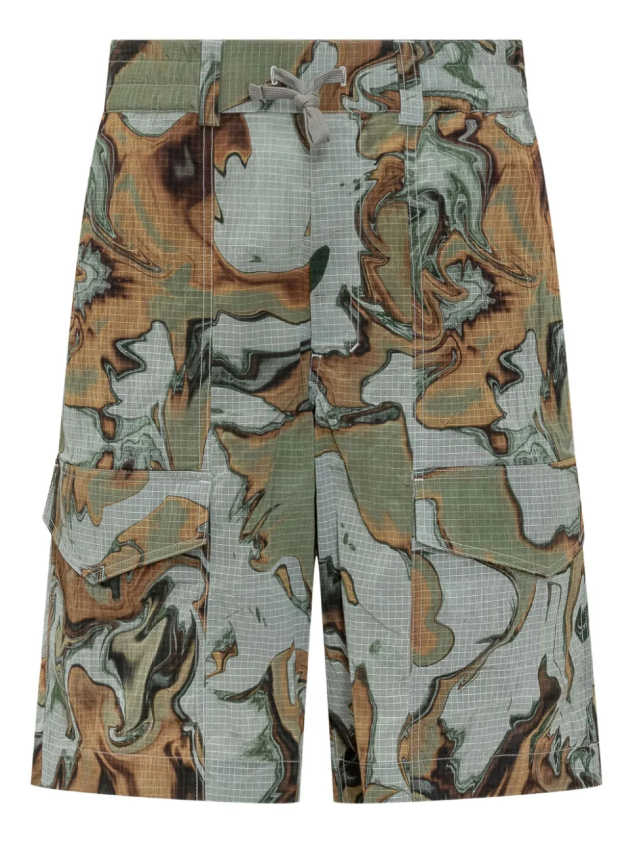 Шорты с принтом тай-дай Woolrich, нейтральный
Шорты с принтом тай-дай Woolrich, нейтральный