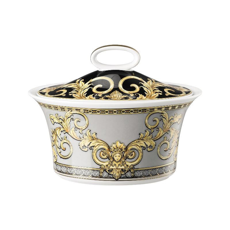 Сахарница Rosenthal Versace Prestige Gala на 6 персон 0,21 л Rosenthal meets Versace, красочный
Сахарница Rosenthal Versace Prestige Gala на 6 персон 0,21 л Rosenthal meets Versace, красочный