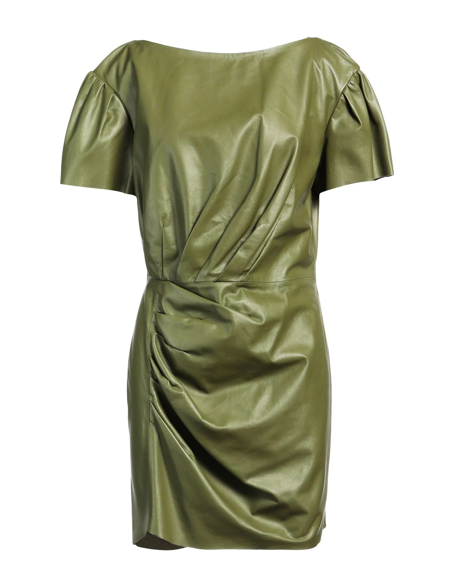 Мини-платье Dsquared2, серо-зеленый
Мини-платье Dsquared2, серо-зеленый