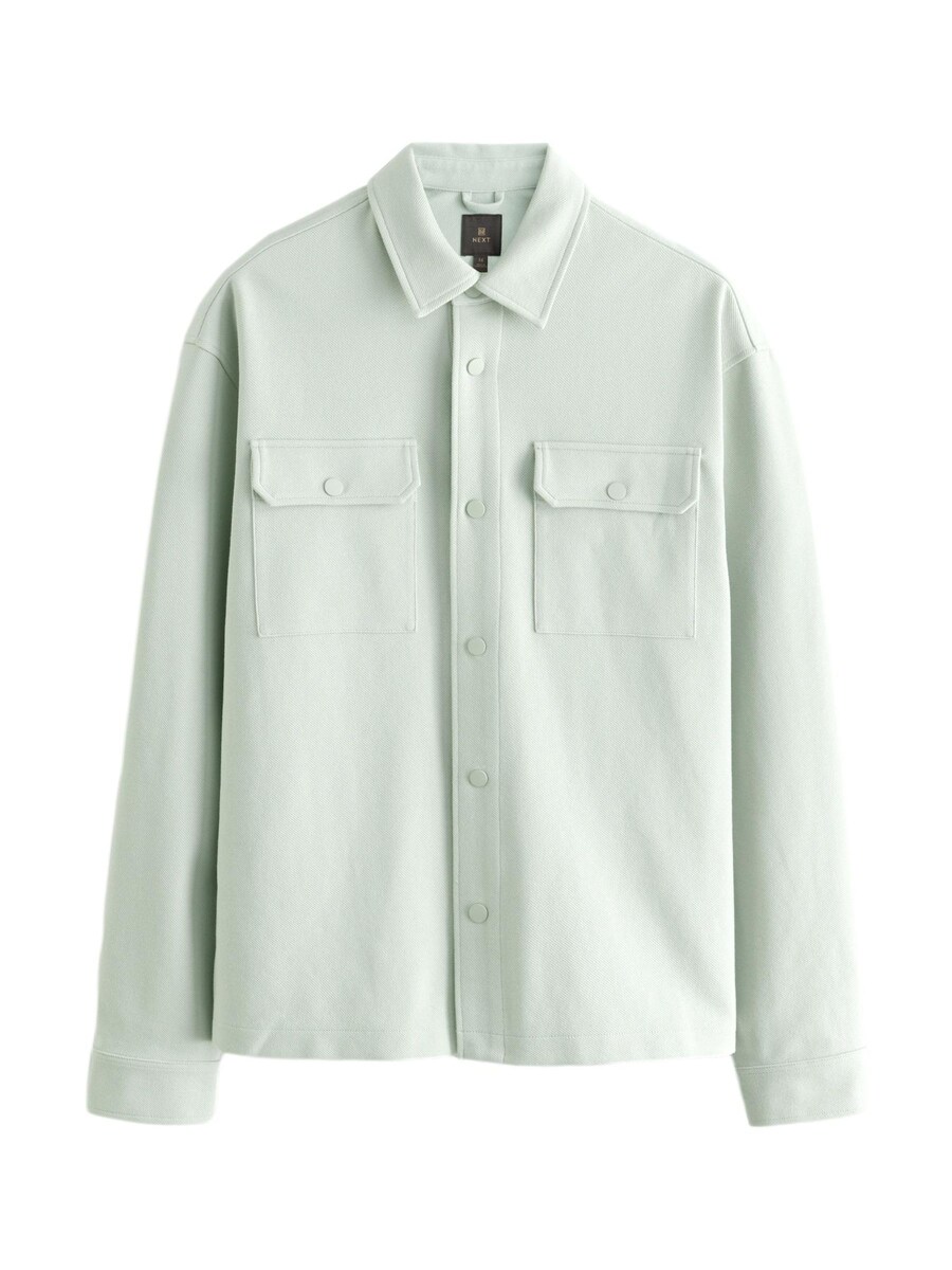 Рубашка обычного кроя на пуговицах Next, цвет Green/Pastel green
Рубашка обычного кроя на пуговицах Next, цвет Green/Pastel green