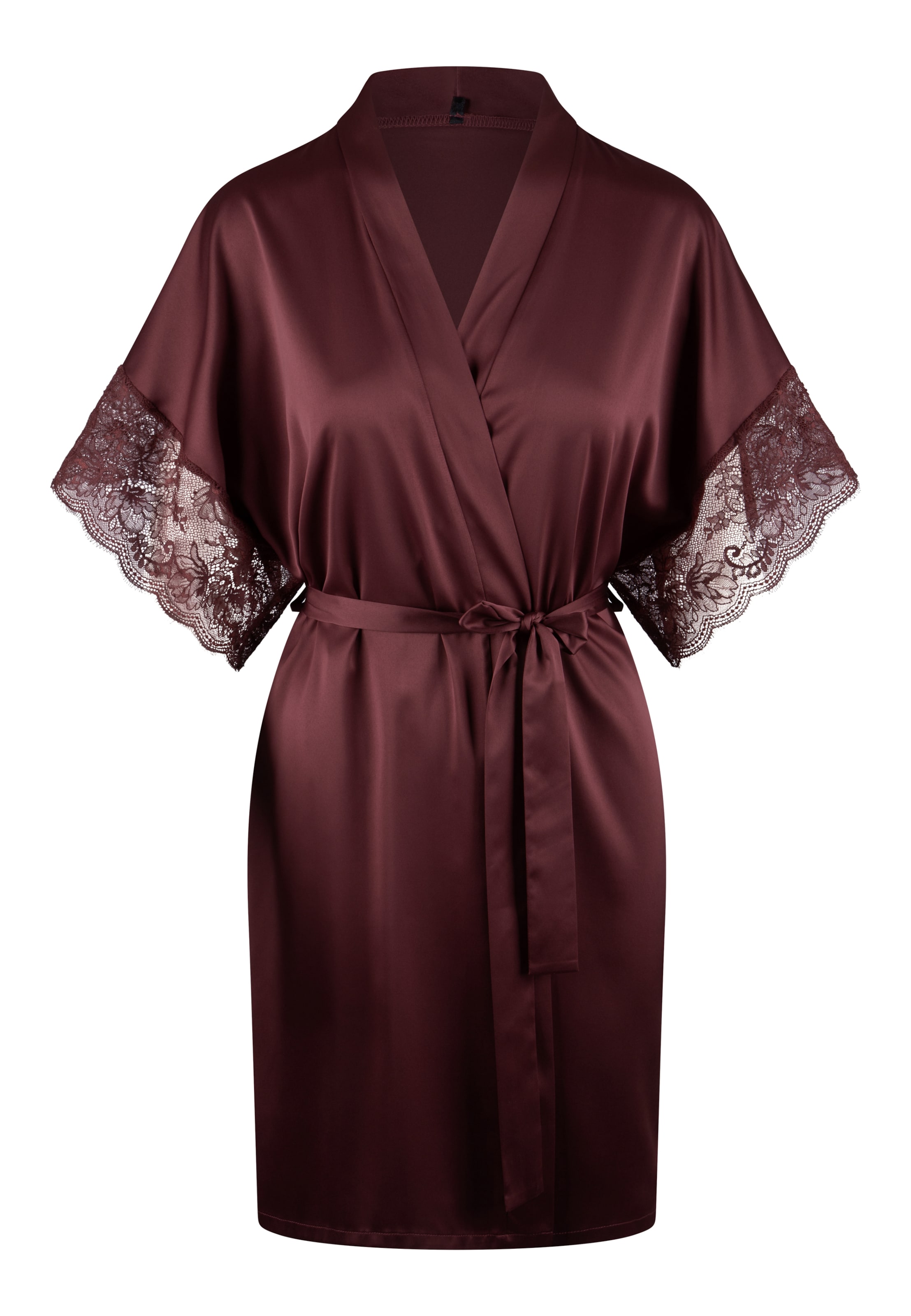 LingaDore Пеньюар в бордовом цвете
LingaDore Пеньюар в бордовом цвете