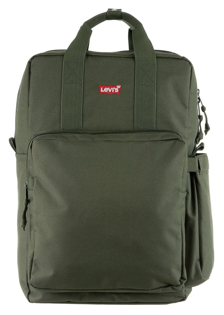 Городской рюкзак Levi's, рюкзак для отдыха, школьный рюкзак, рабочий рюкзак, зеленый
Городской рюкзак Levi's, рюкзак для отдыха, школьный рюкзак, рабочий рюкзак, зеленый