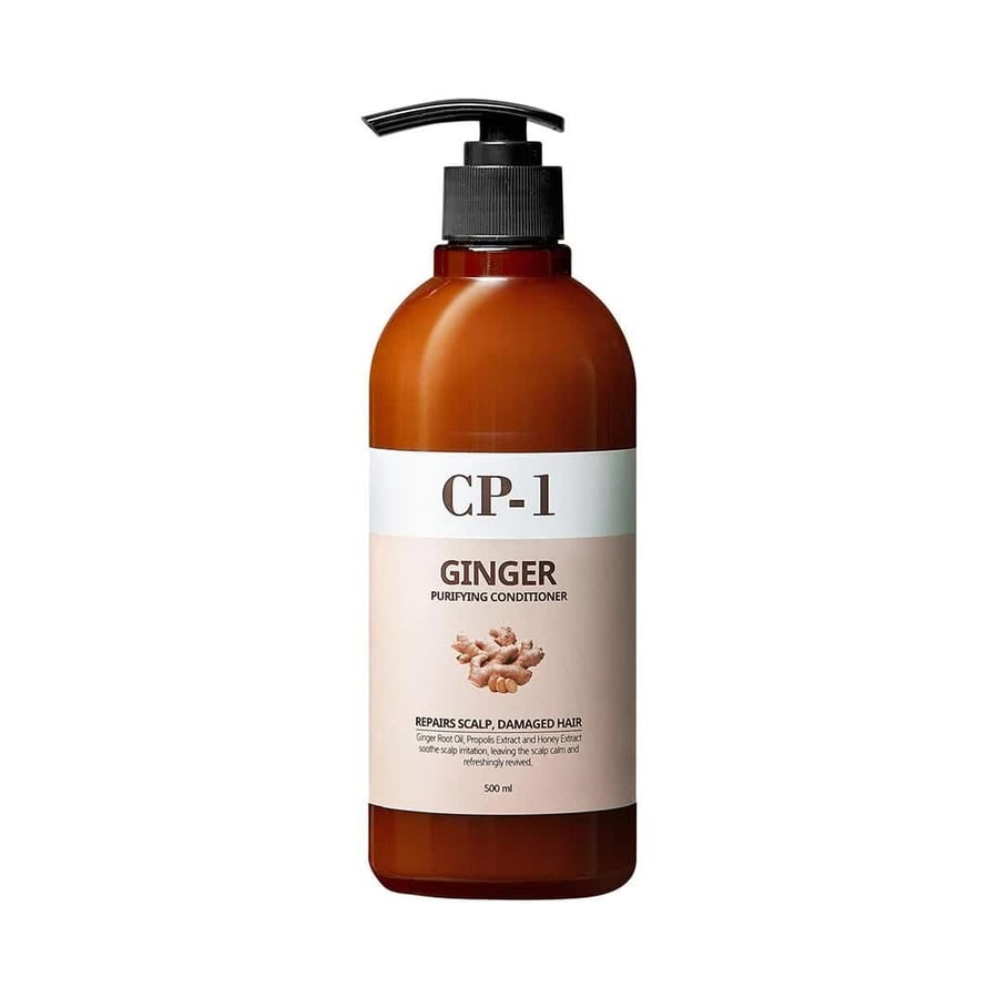 Esthetic House CP-1 – Ginger Purifying Conditioner - Кондиционер для волос с экстрактом имбиря - 500 мл
Esthetic House CP-1 – Ginger Purifying Conditioner - Кондиционер для волос с экстрактом имбиря - 500 мл