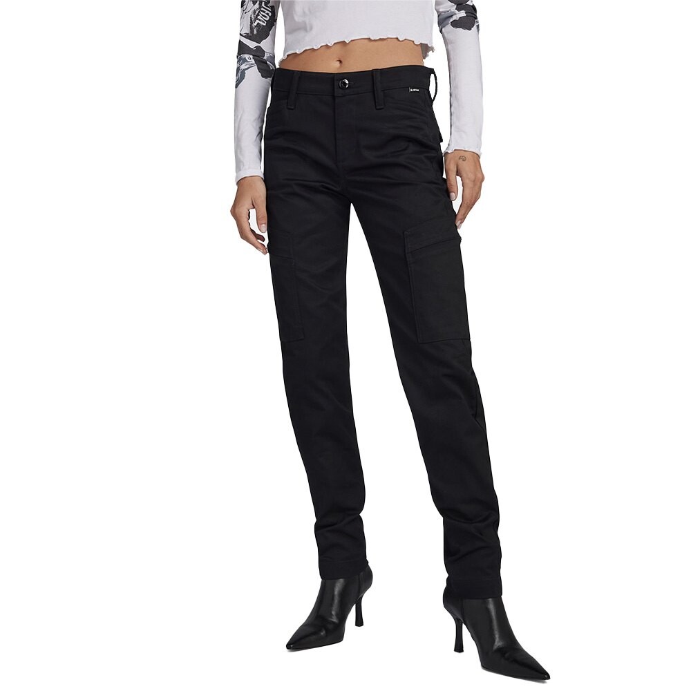 Брюки карго G-Star D23572-C072, черный
Брюки карго G-Star D23572-C072, черный