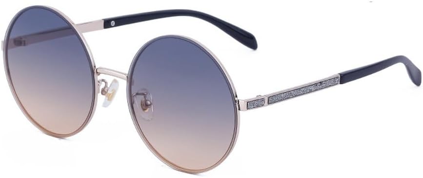 Круглые солнцезащитные очки большого размера для женщин, зеркальные солнцезащитные очки для вождения, женская большая оправа, градиентные линзы, очки UV400 TYUVIVO, C4
Круглые солнцезащитные очки большого размера для женщин, зеркальные солнцезащитные очки для вождения, женская большая оправа, градиентные линзы, очки UV400 TYUVIVO, C4