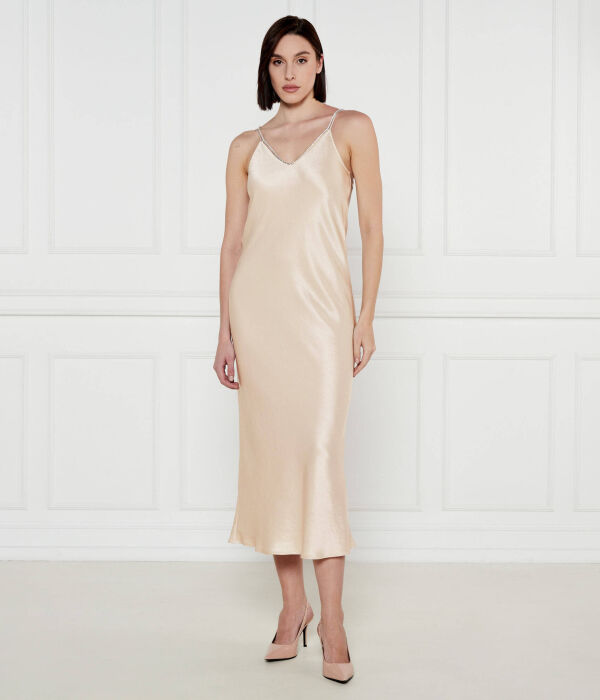 Платье атласное Marc Cain, желтый
Платье атласное Marc Cain, желтый