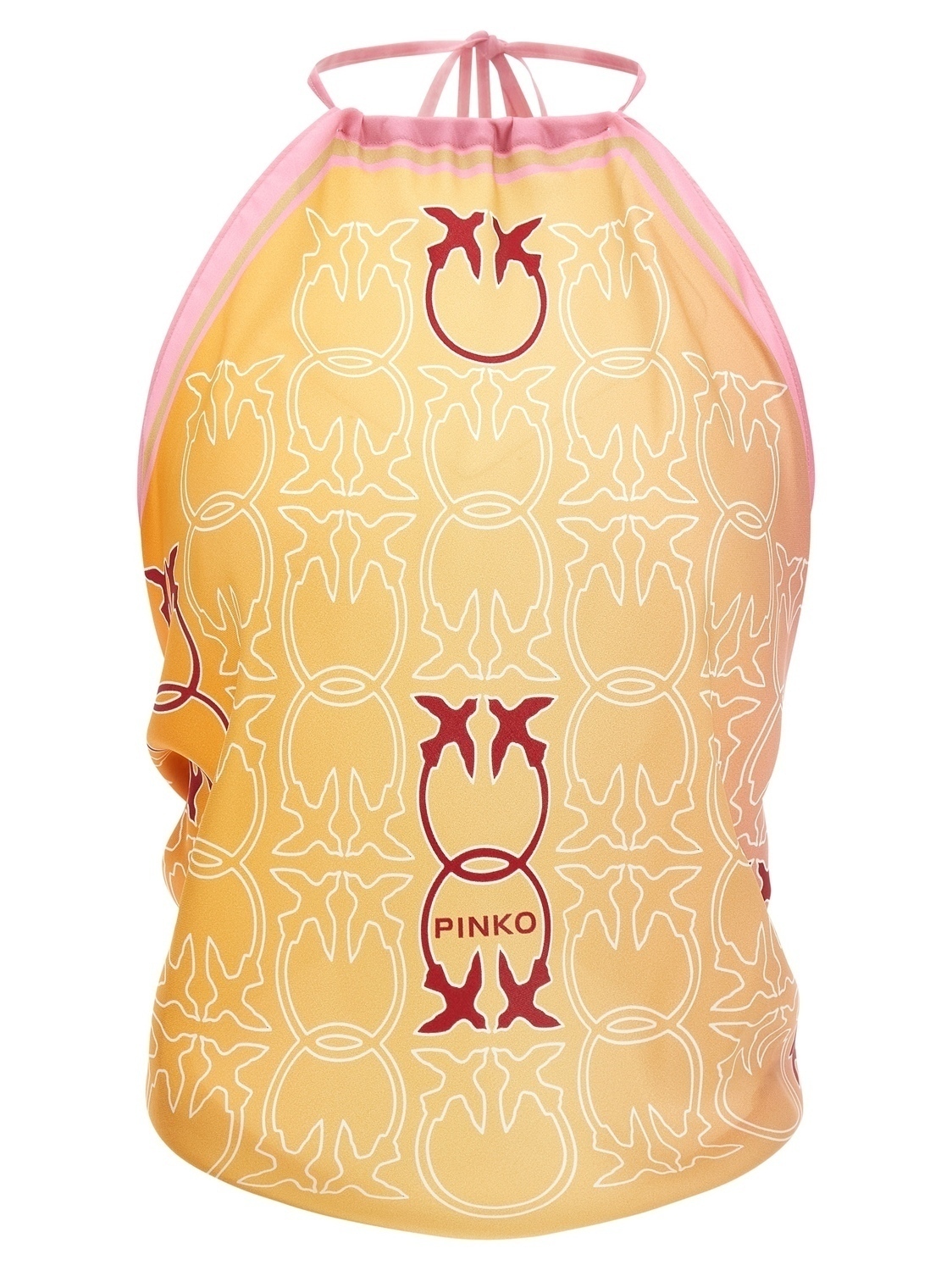 Топ 'Synchro' PINKO, розовый
Топ 'Synchro' PINKO, розовый