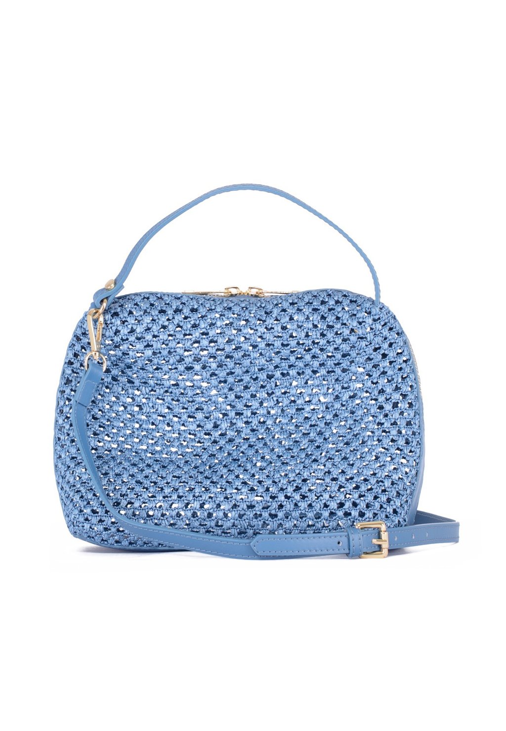 Сумка ACANFORA, цвет Jeans
Сумка ACANFORA, цвет Jeans