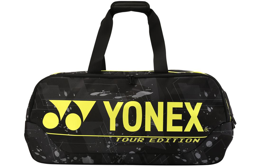Спортивная сумка YONEX, Черный, Спортивная сумка YONEX
Спортивная сумка YONEX, Черный, Спортивная сумка YONEX