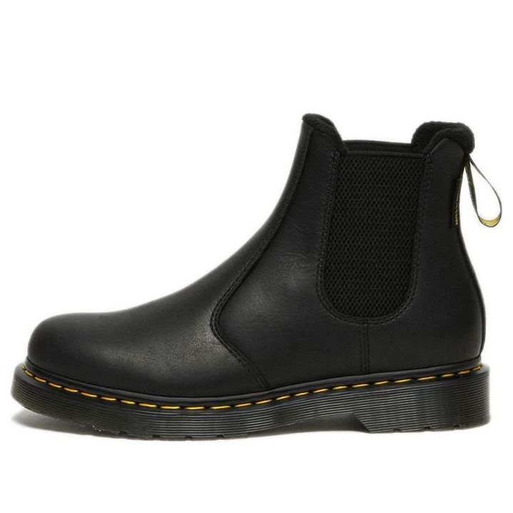 Мужские ботинки челси Dr. Martens 2976 Warmwair кожаные, черный
Мужские ботинки челси Dr. Martens 2976 Warmwair кожаные, черный