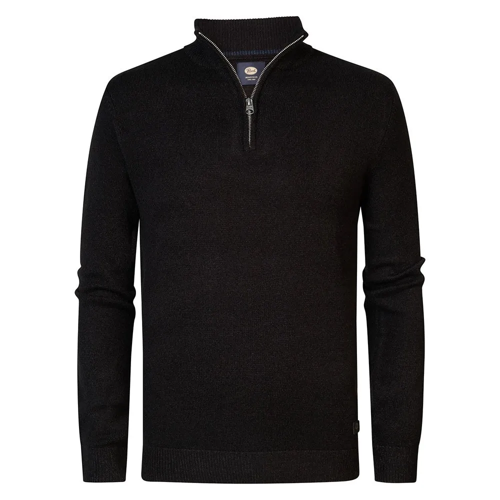 Свитер Petrol Industries M-3040-KWC237, черный
Свитер Petrol Industries M-3040-KWC237, черный