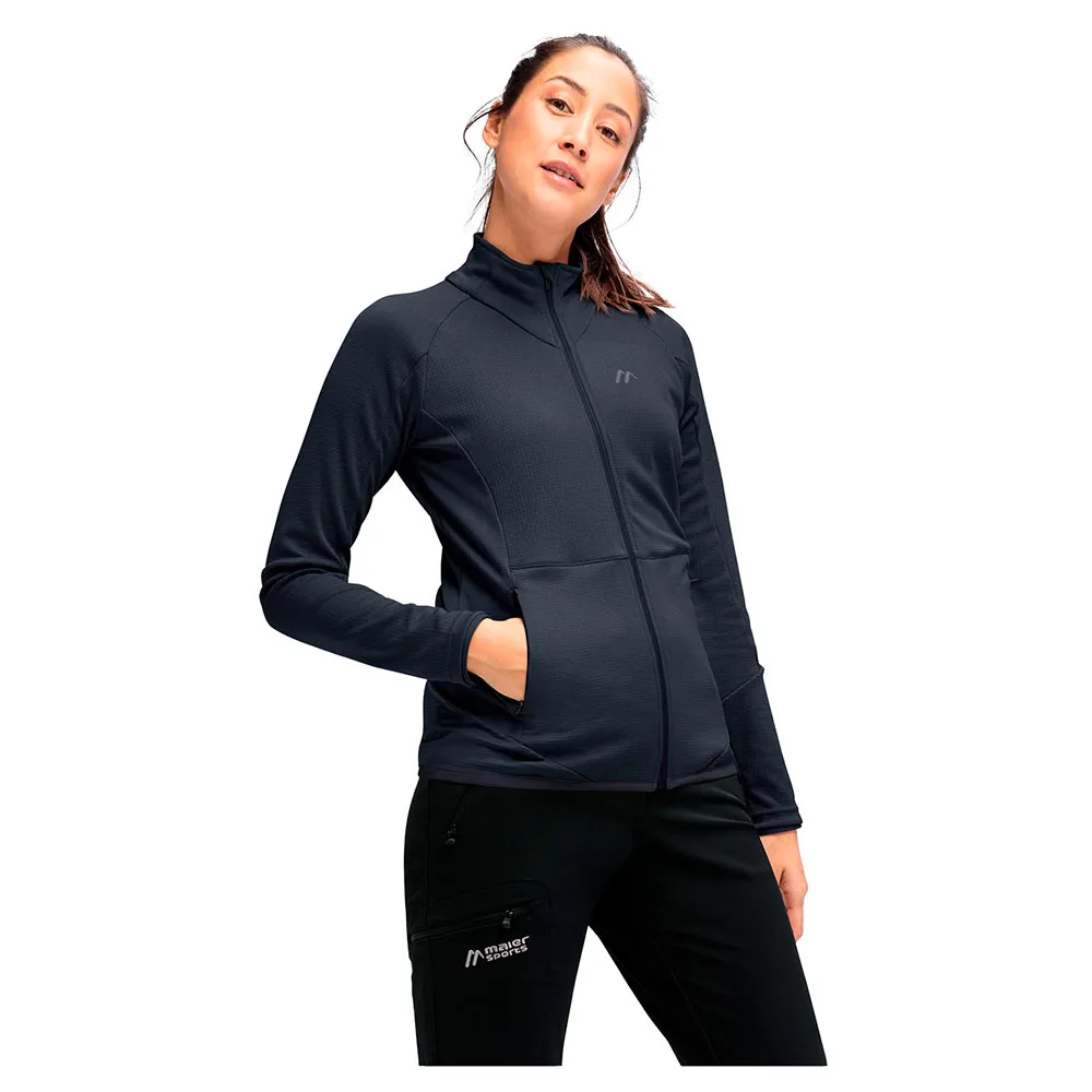 Куртка Maier Sports Sinaia, черный
Куртка Maier Sports Sinaia, черный