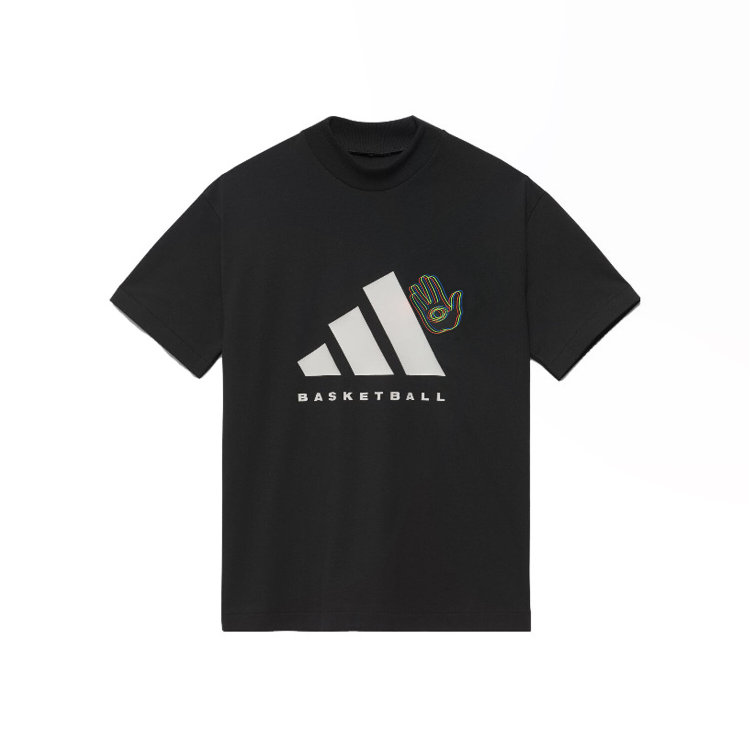 Глава 03 Футболка мужская черная Adidas, черный
Глава 03 Футболка мужская черная Adidas, черный