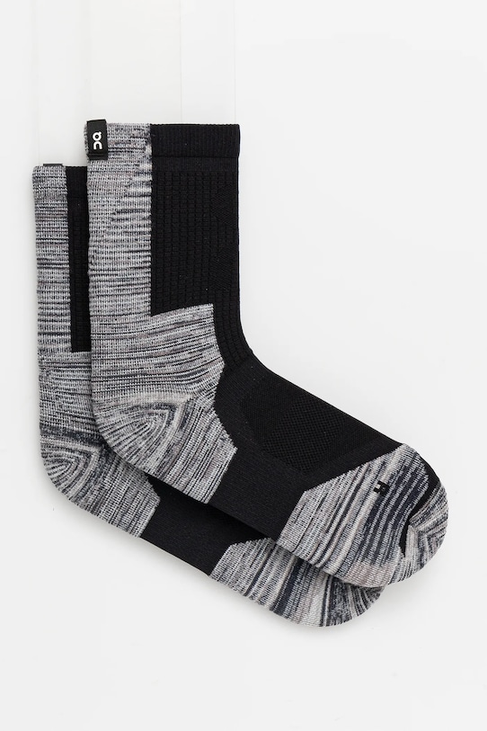 Беговые носки Explorer Merino от ON On Running, черный
Беговые носки Explorer Merino от ON On Running, черный