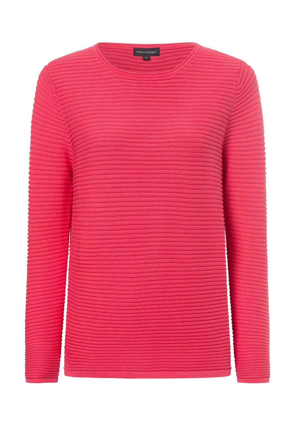 Джемпер Franco Callegari, розовый
Джемпер Franco Callegari, розовый
