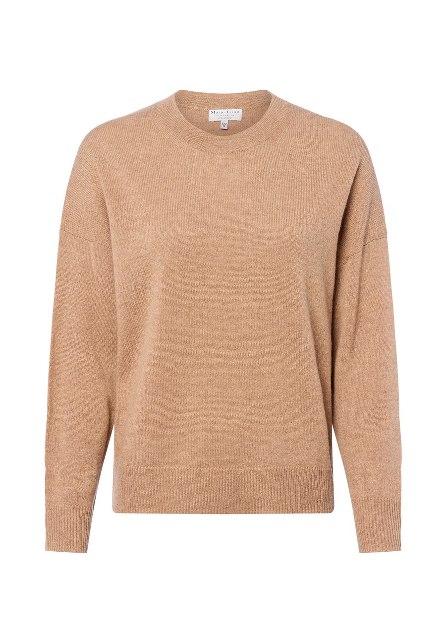 Джемпер Marie Lund Jumper, Camel
Джемпер Marie Lund Jumper, Camel