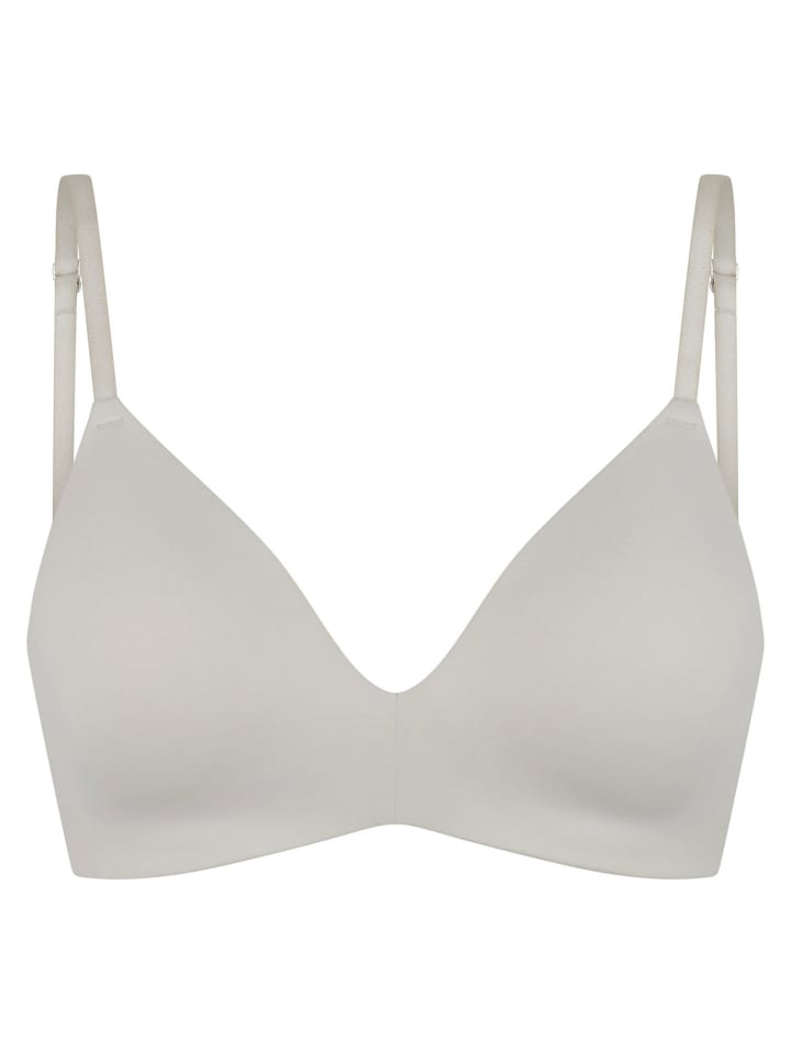 Бюстгальтер без косточек Schiesser, цвет grau-jaspe
Бюстгальтер без косточек Schiesser, цвет grau-jaspe