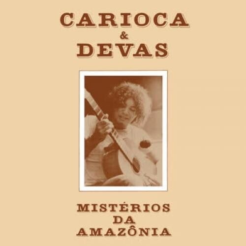 Виниловая пластинка Carioca: Mysteries Of The Amazon (Misterios Da Amazonia)
Виниловая пластинка Carioca: Mysteries Of The Amazon (Misterios Da Amazonia)