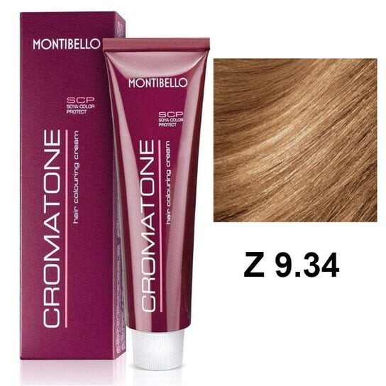 Краска CROMATONE Z №9.34 60мл Montibello
Краска CROMATONE Z №9.34 60мл Montibello