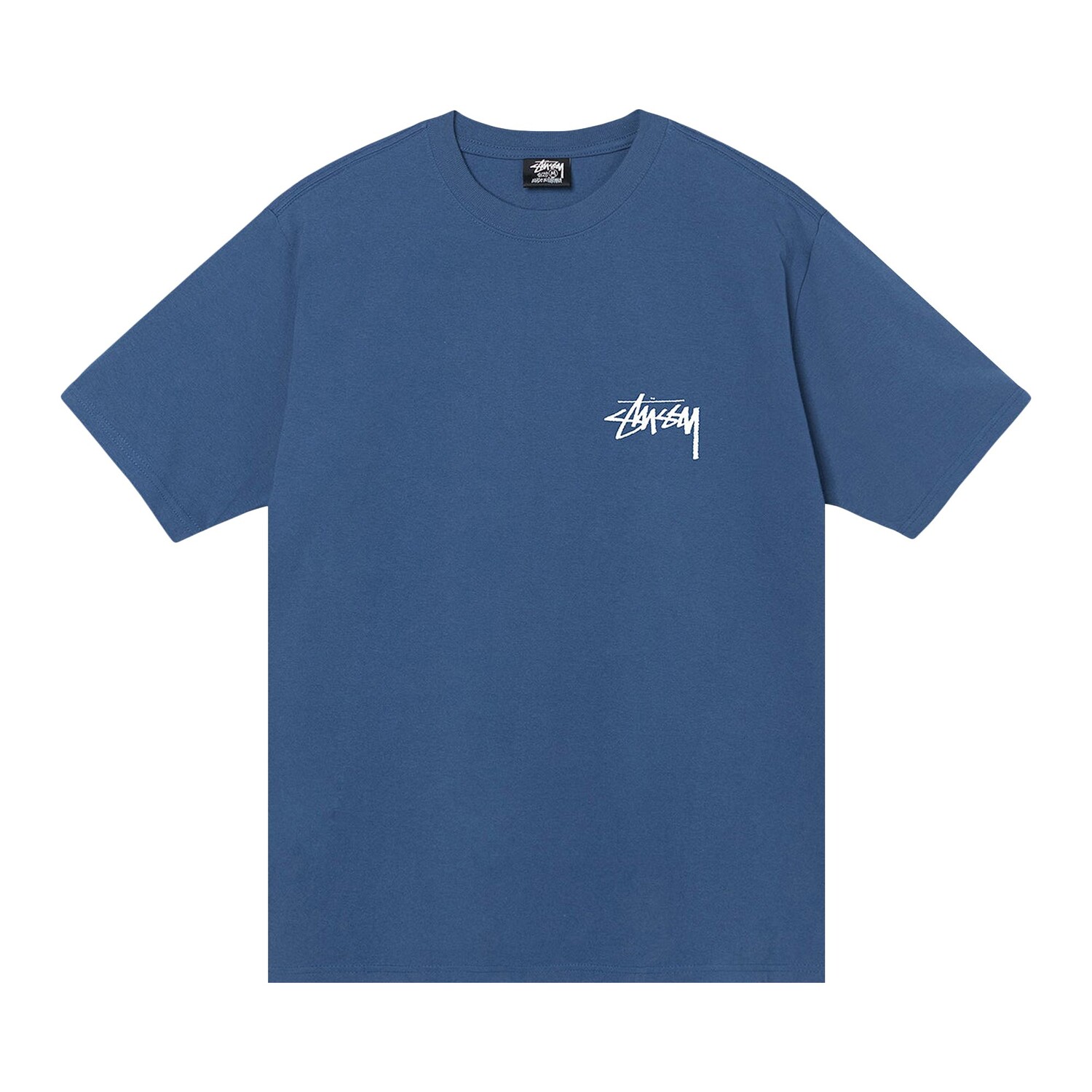 Футболка Stussy Diced Out Полночь
Футболка Stussy Diced Out Полночь