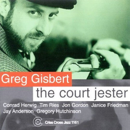 CD диск Gisbert, Greg: Court Jester
CD диск Gisbert, Greg: Court Jester