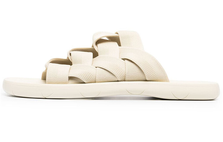 Мужские шлепанцы Bottega Veneta, морская сол
Мужские шлепанцы Bottega Veneta, морская сол