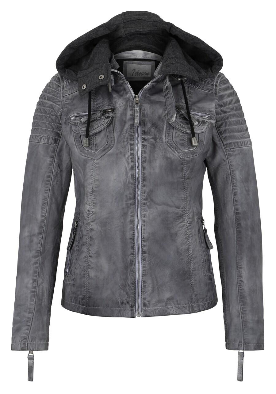 Межсезонная куртка 7Eleven VIU, серый
Межсезонная куртка 7Eleven VIU, серый