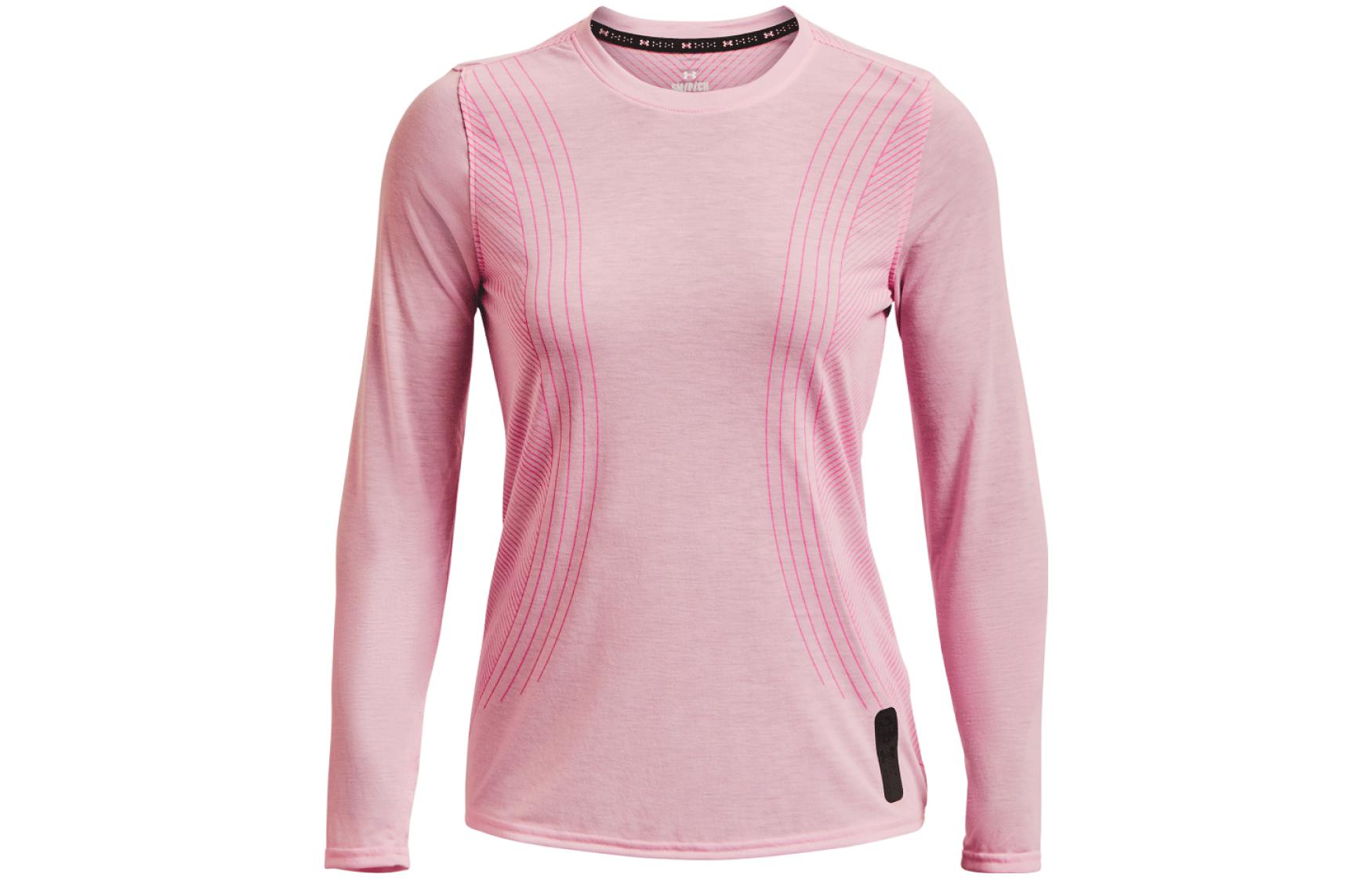 Футболка FW22 женская Under Armour, розовый
Футболка FW22 женская Under Armour, розовый