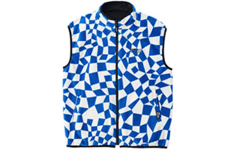 Двусторонний жилет Gramicci, синий checkerboard
Двусторонний жилет Gramicci, синий checkerboard