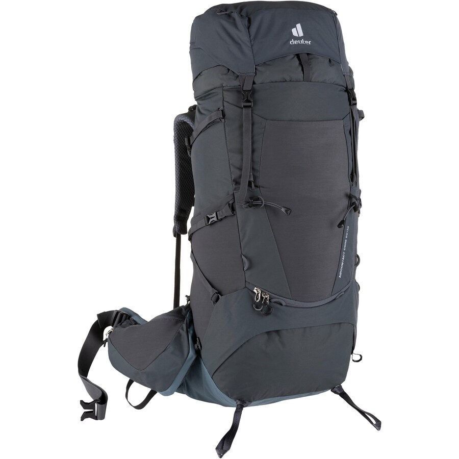 Спортивный рюкзак DEUTER Aircontact Core 60+10, серый
Спортивный рюкзак DEUTER Aircontact Core 60+10, серый