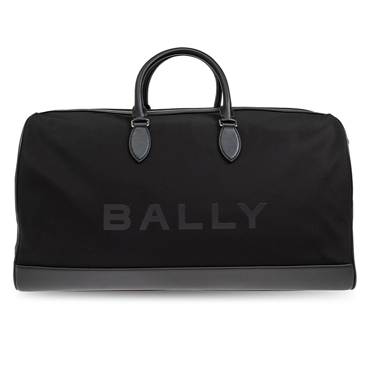 BALLY Сумка для путешествий с логотипом, Black
BALLY Сумка для путешествий с логотипом, Black